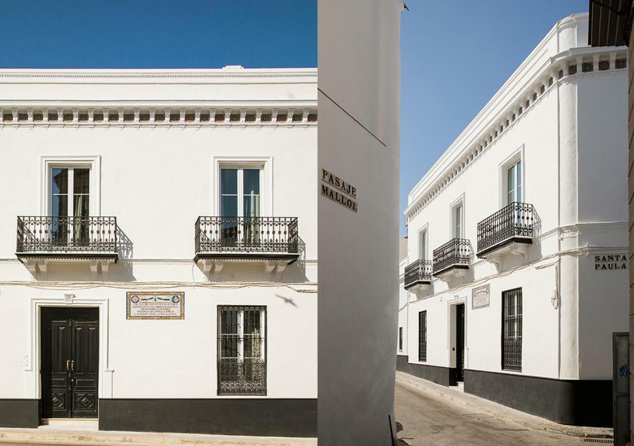 Santa Paula Pool & Luxury, Seville